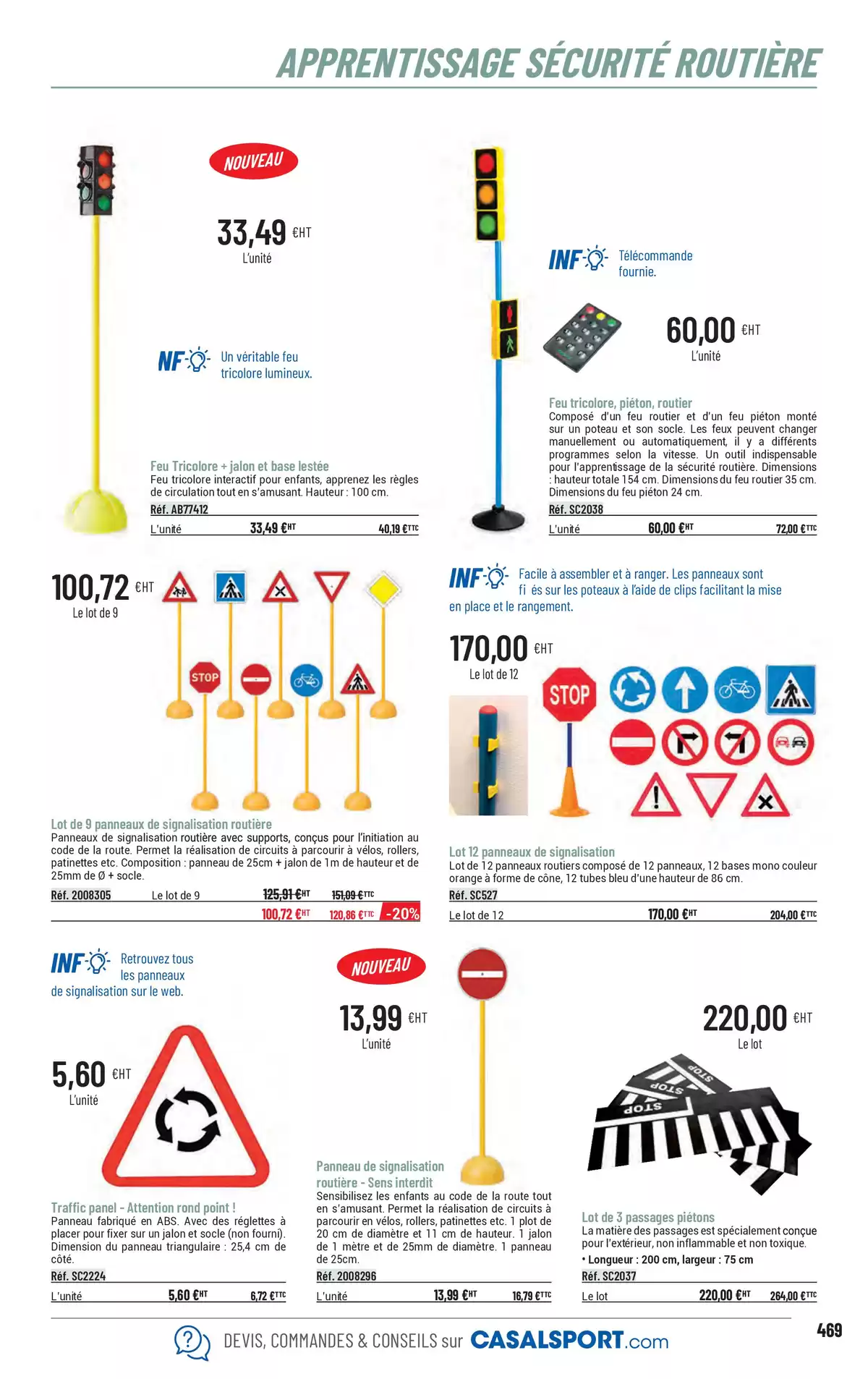 Catalogue ÉQUIPEMENT SPORTIF, page 00441