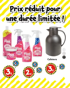 Catalogue TEDi à Reims | Prix réduit pour une durée limitée ! | 10/03/2025 - 31/03/2025