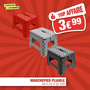 Promos de Supermarchés à Châtillon-sur-Seine | Des Top Affaire à petit prix toute l'année ! sur Marché aux Affaires | 10/03/2025 - 31/03/2025