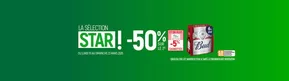 Catalogue Spar Supermarché à Saint-Georges-de-Montaigu | -50% SUR LE 2EME | 10/03/2025 - 23/03/2025