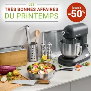 Promos de Meubles et Décoration à Lille | Notre sélection Mathon sur Mathon | 10/03/2025 - 24/03/2025
