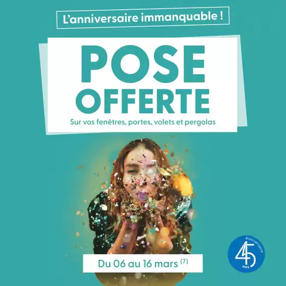 Catalogue Tryba à Pontivy | POSE OFFERTE  | 10/03/2025 - 16/03/2025