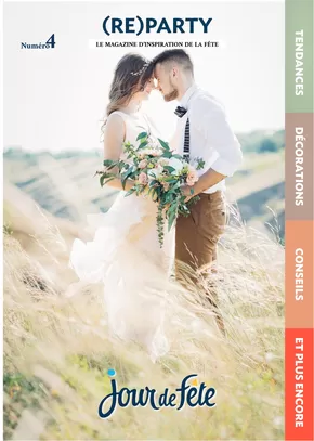 Promos de Culture et Loisirs à Chalezeule | Magazine Mariage 2025 sur Jour de Fête | 10/03/2025 - 30/06/2025