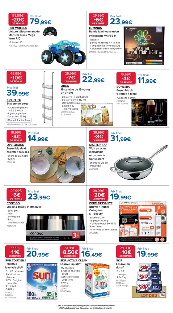 Catalogue Costco à Évry | LES JOURS EN OR | 11/03/2025 - 16/03/2025