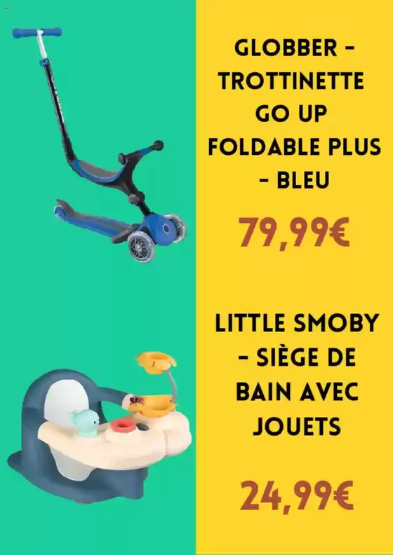 Catalogue PicWicToys à Fleury-Mérogis | Nouvelle offres | 11/03/2025 - 09/04/2025