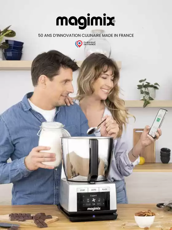 Cuisinez sain, gourmand et 100% maison !