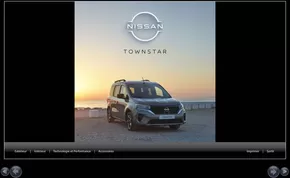 Catalogue Nissan à Verdelais | Nissan Townstar Combi | 12/03/2025 - 12/03/2026