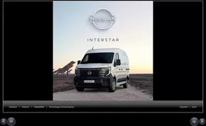 Promos de Auto et Moto à Magenta | Nouveau Nissan Interstar sur Nissan | 12/03/2025 - 12/03/2026