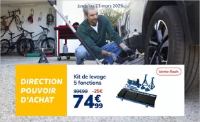 Promos de Auto et Moto à Oissel | Nos offres du moment sur Norauto | 12/03/2025 - 31/03/2025