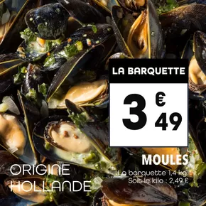 Promos de Discount Alimentaire à Boulogne-Billancourt | Catalogue Supeco sur Supeco | 13/03/2025 - 19/03/2025