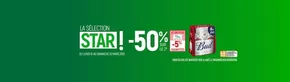 Promos de Supermarchés à Nanterre | La sélection star ! sur Petit Casino | 17/03/2025 - 23/03/2025