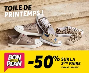 Promos de Mode à Albertville | Bon distri' plan sur DistriCenter | 18/03/2025 - 31/03/2025