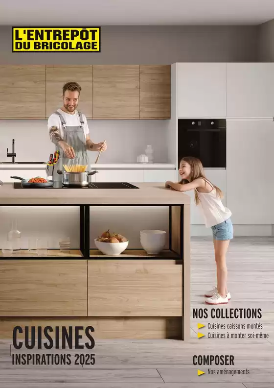 Cuisines inspiraitons 2025