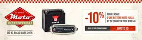 Promos de Multimédia et Electroménager à Agen | Offre spéciale sur 1001 piles | 20/03/2025 - 30/03/2025