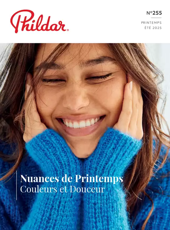 Nuances de Printemps Couleurs et Douceur