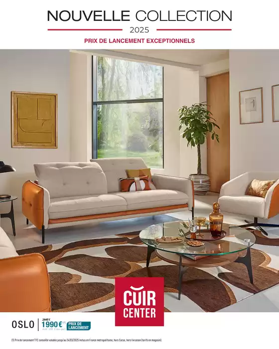 PRIX DE LANCEMENT EXCEPTIONNELS