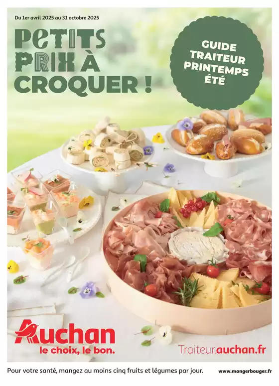 Petits prix à croquer !