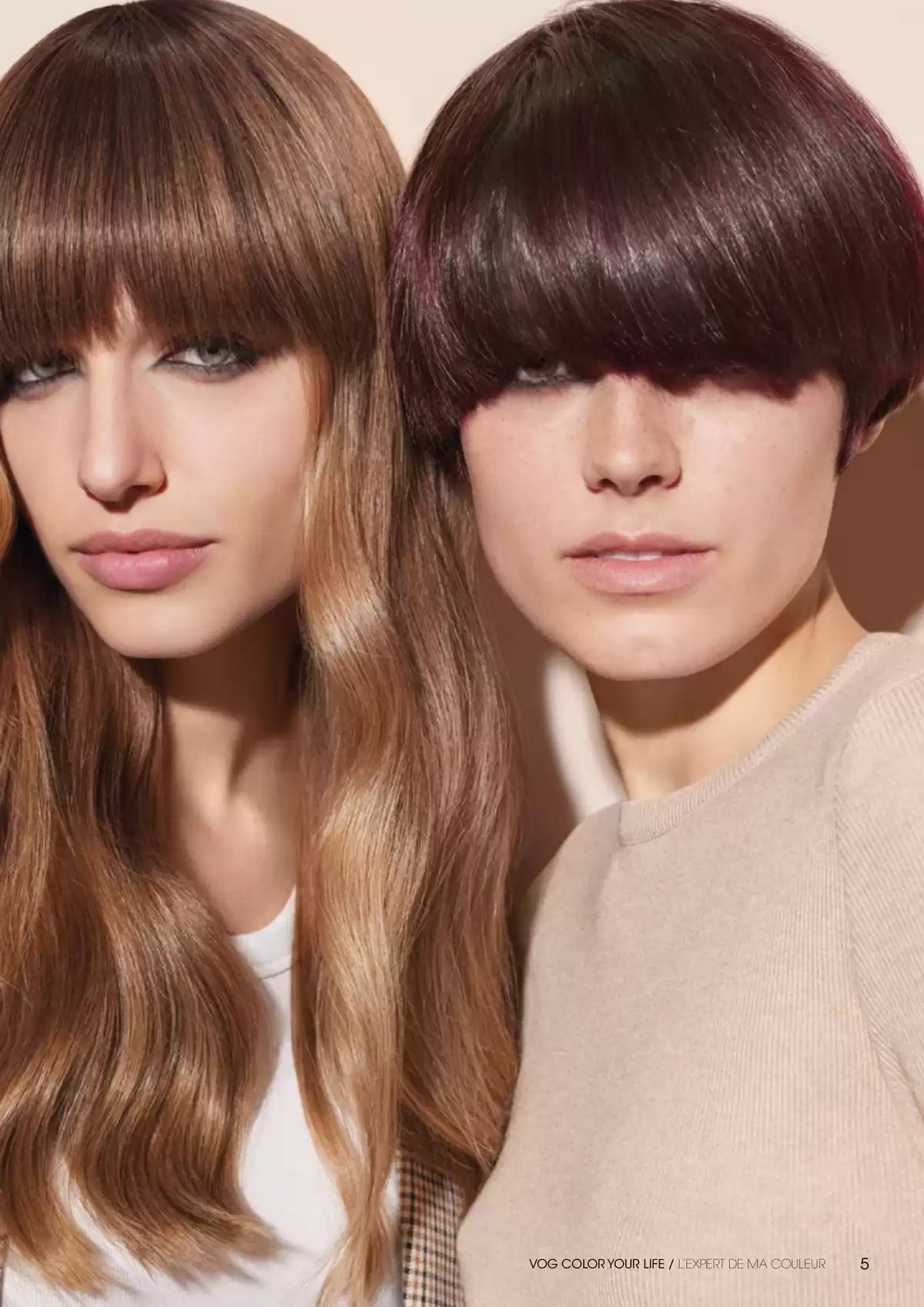 Catalogue DOSSIERS SPÉCIAUX : ON VE UT D U COUR T ! ON VE UT D U LON G !, page 00005