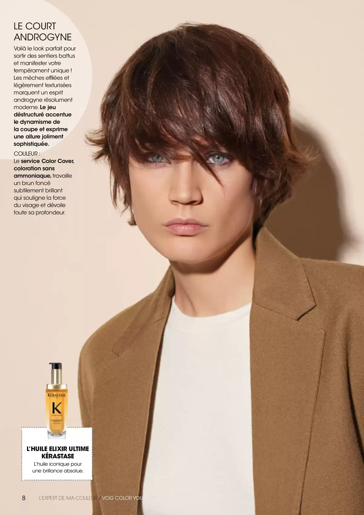 Catalogue DOSSIERS SPÉCIAUX : ON VE UT D U COUR T ! ON VE UT D U LON G !, page 00008