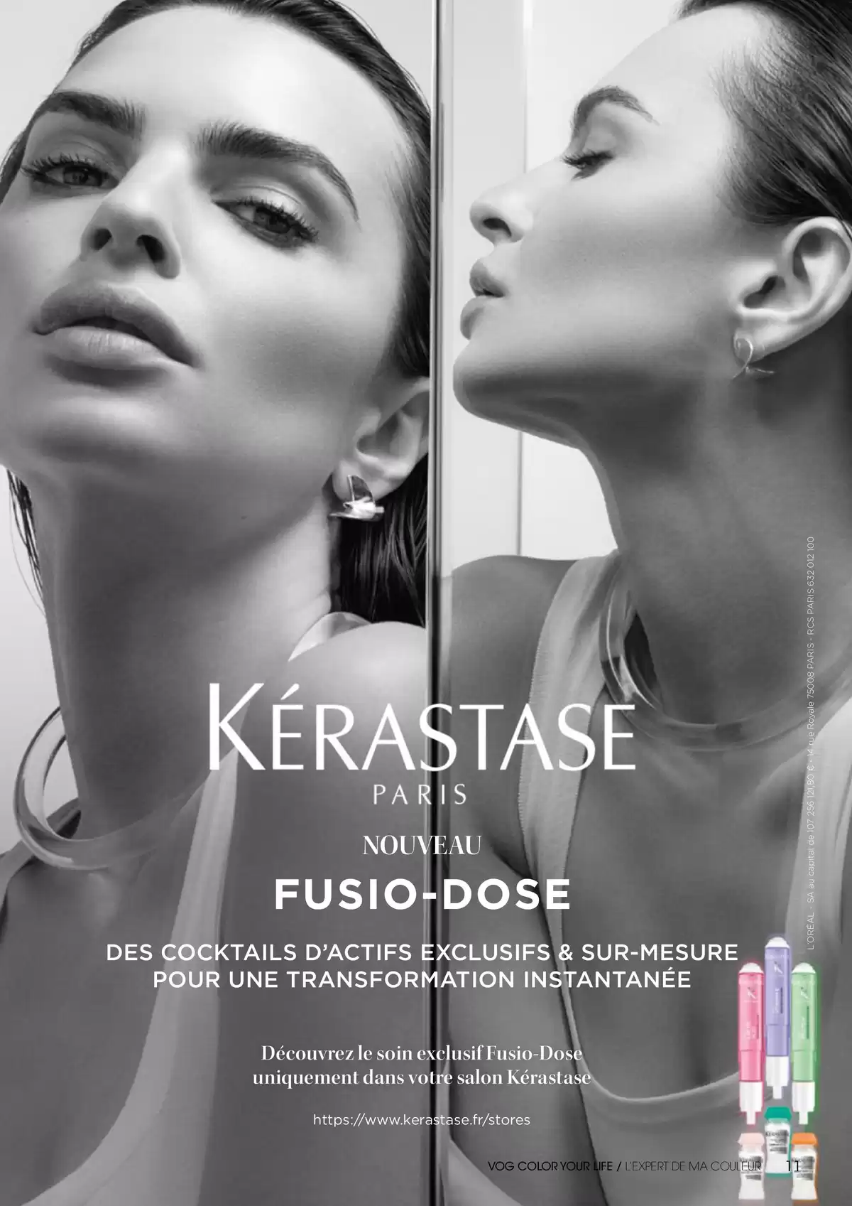 Catalogue DOSSIERS SPÉCIAUX : ON VE UT D U COUR T ! ON VE UT D U LON G !, page 00011