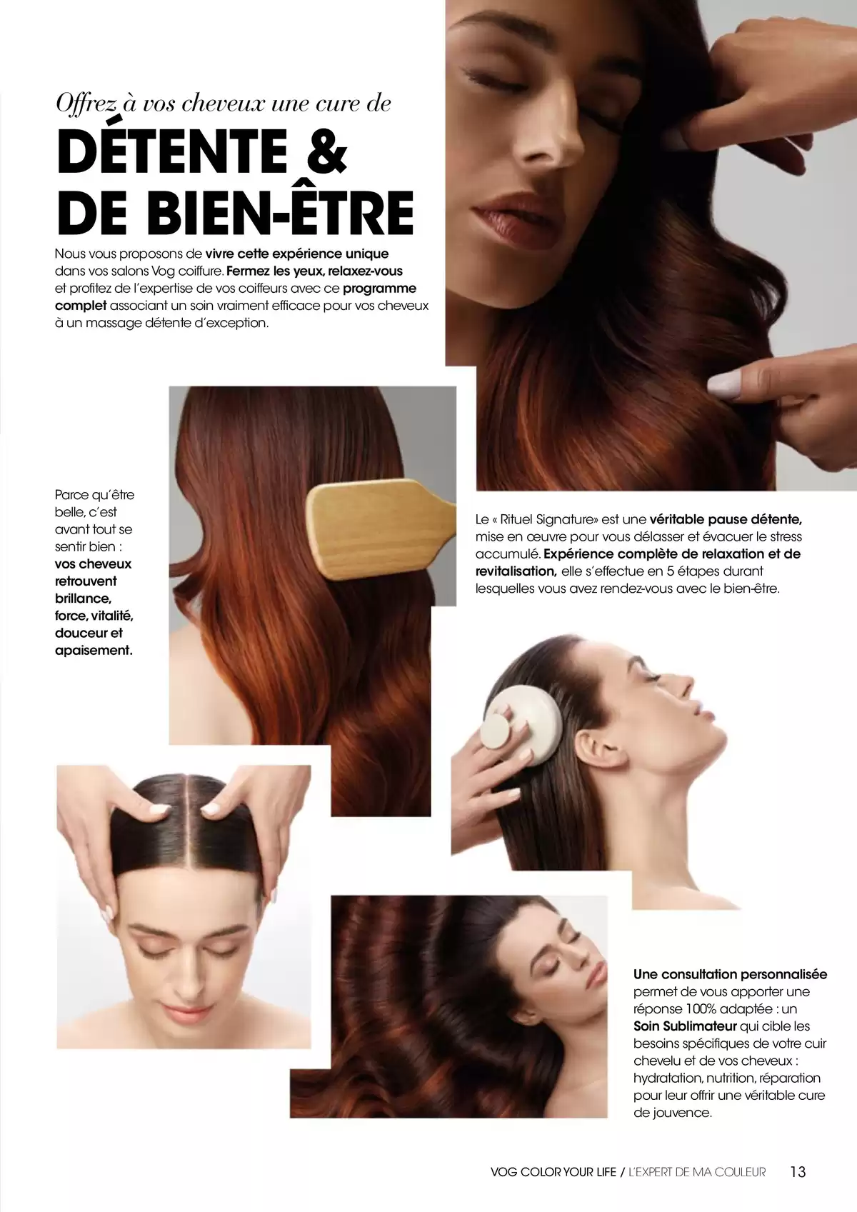 Catalogue DOSSIERS SPÉCIAUX : ON VE UT D U COUR T ! ON VE UT D U LON G !, page 00013