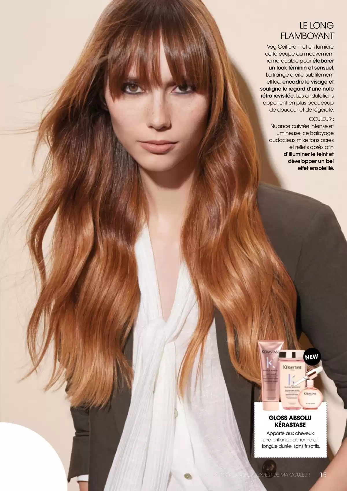 Catalogue DOSSIERS SPÉCIAUX : ON VE UT D U COUR T ! ON VE UT D U LON G !, page 00015