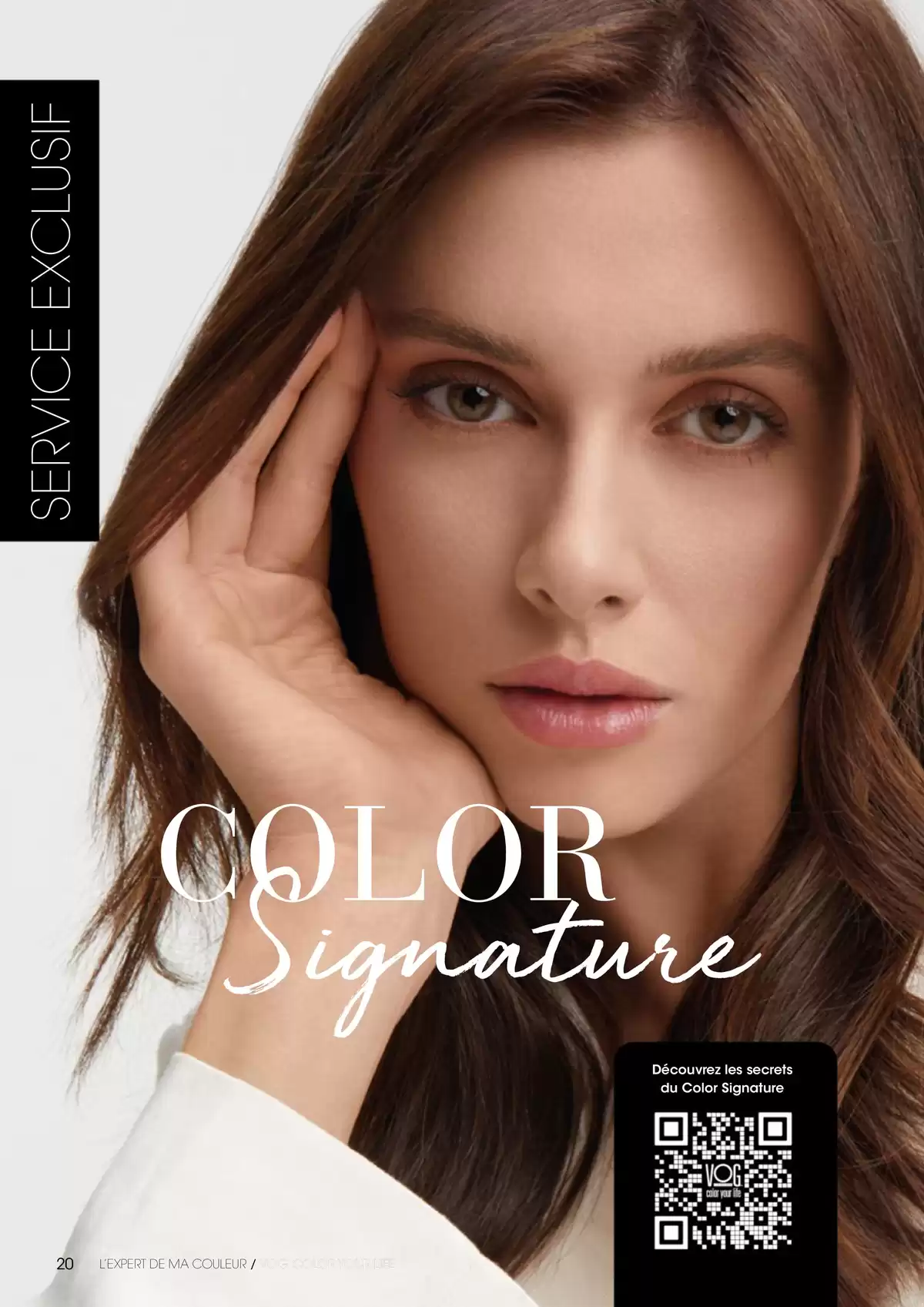 Catalogue DOSSIERS SPÉCIAUX : ON VE UT D U COUR T ! ON VE UT D U LON G !, page 00020