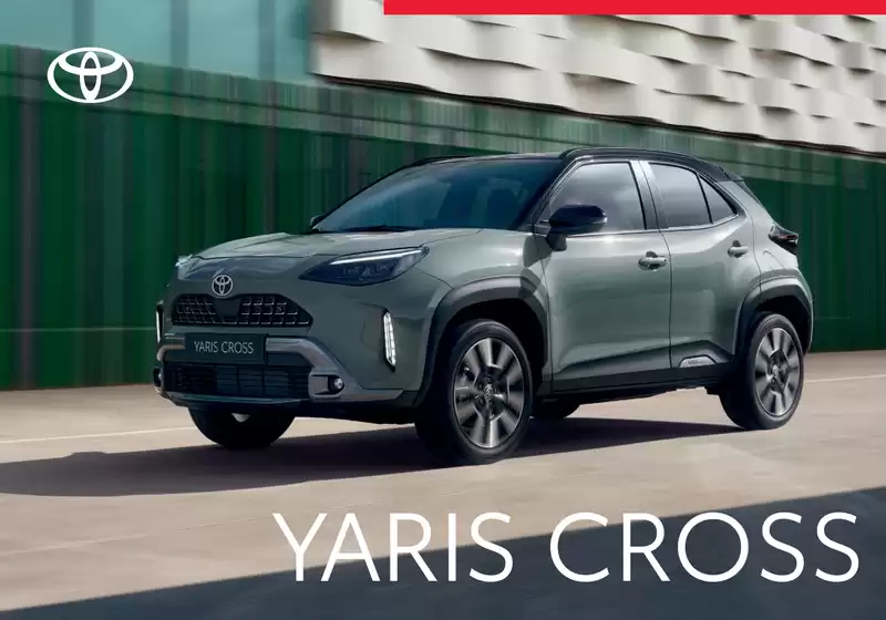 Toyota Yaris Cross 