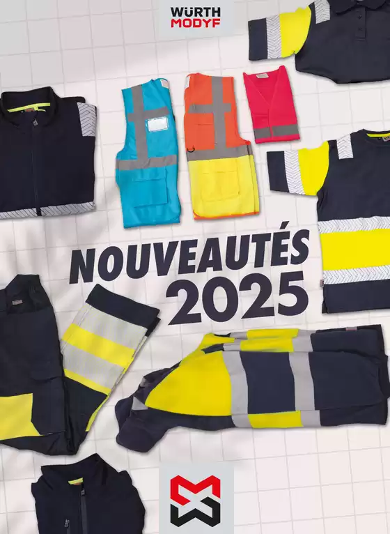 Nouveautés 2025