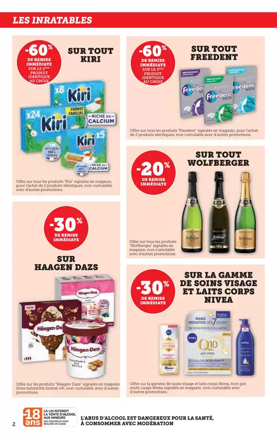 Catalogue U Express à Lyon | Spécial Entretien | 23/04/2025 - 04/05/2025