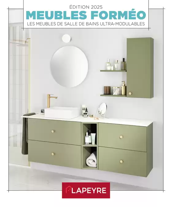 MEUBLES FORMÉO Edition 2025