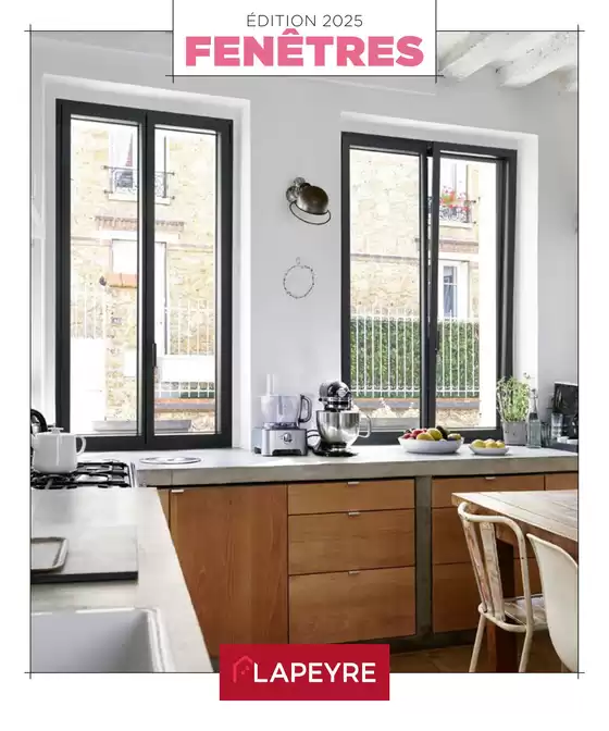 FENÊTRES Edition 2025
