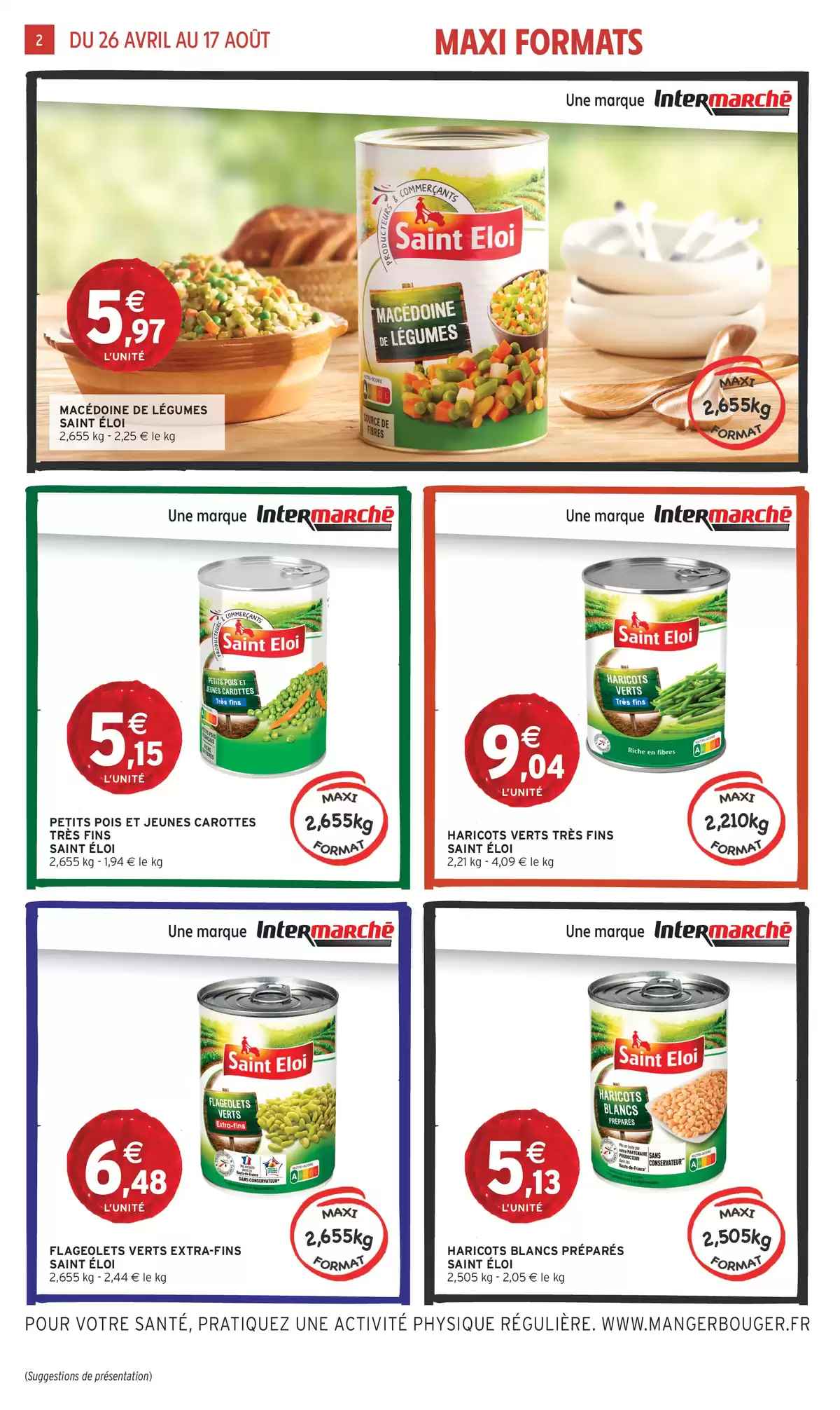 Catalogue EVEN GROS CONDITIONNEMENT, page 00002