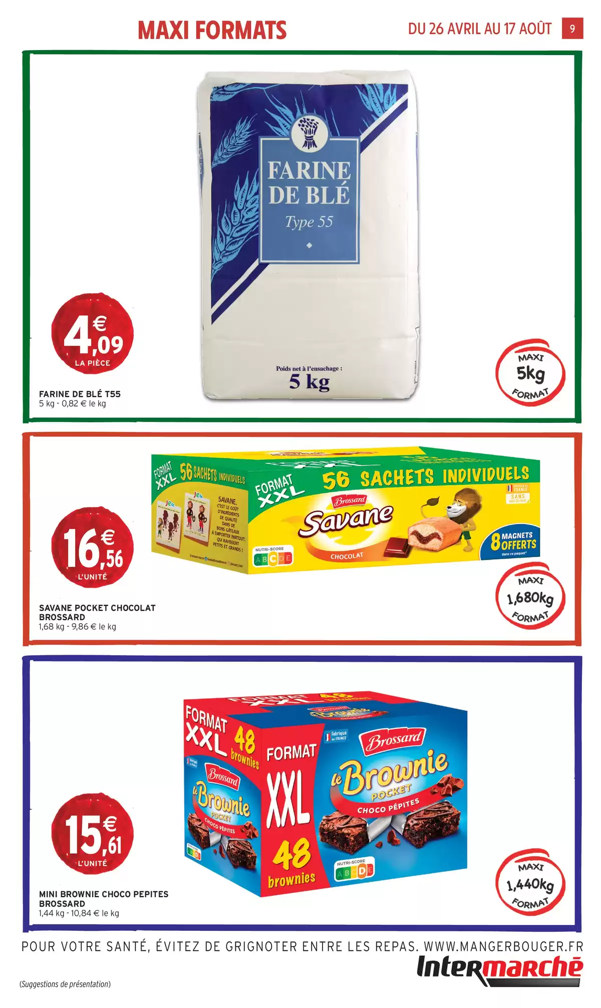 Catalogue EVEN GROS CONDITIONNEMENT, page 00009