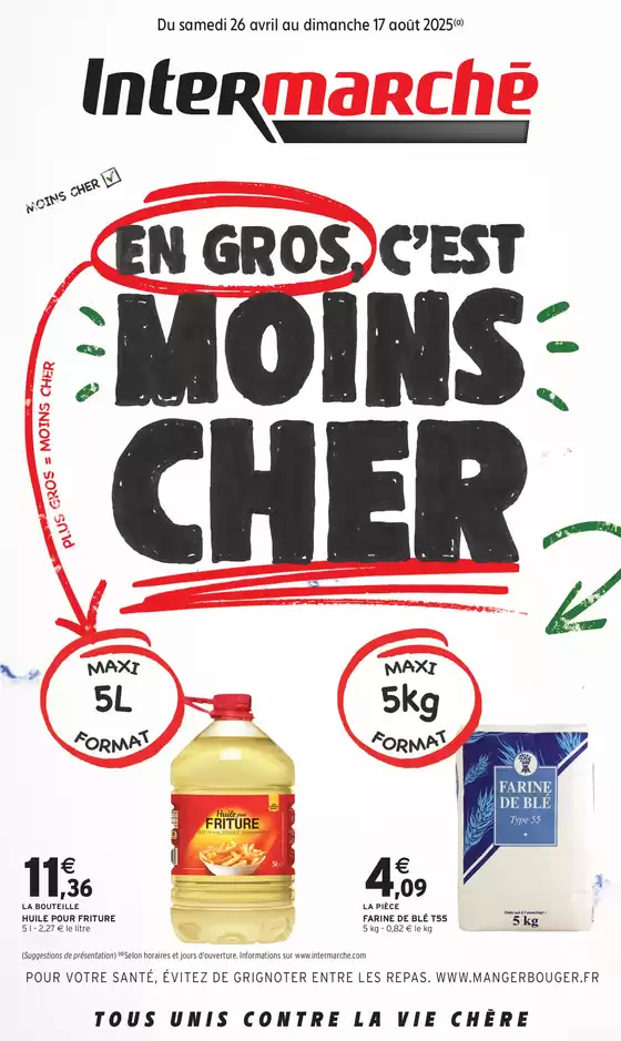 EVEN GROS CONDITIONNEMENT