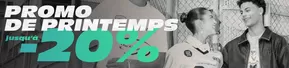 Promos de Mode à Chanteloup-en-Brie | Offre de printemps sur Snipes | 22/04/2025 - 24/05/2025