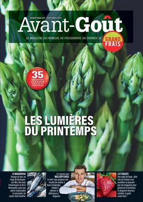 Promos de Supermarchés à Pont-du-Château | Printemps 2025 sur Grand Frais | 23/04/2025 - 31/05/2025