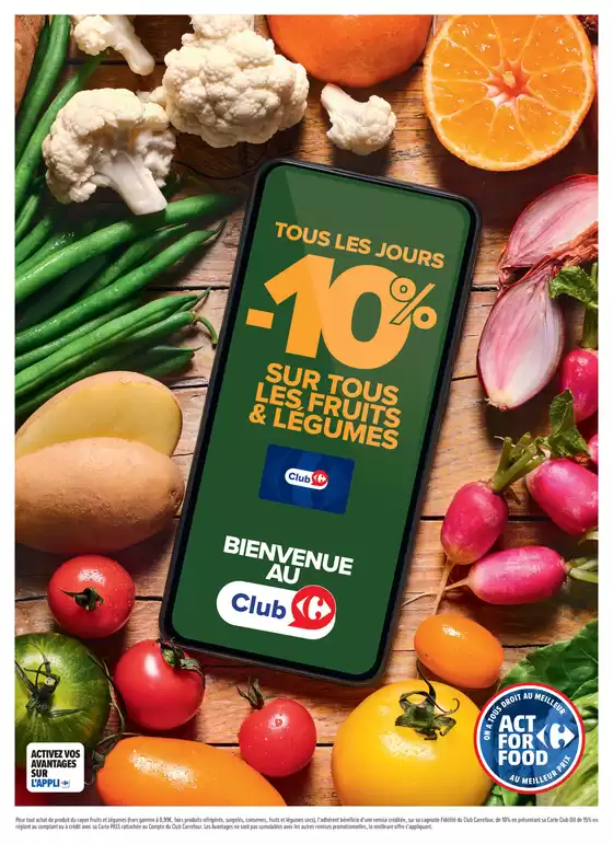 Catalogue Carrefour Contact à Senlis (Oise) | LA FIDELITE, CA PAYE... SURTOUT EN PROMOS EN MAI ! | 01/05/2025 - 31/05/2025
