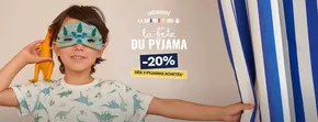 Promos de Enfants et Jeux à Annecy | La fête du pyjama : -20% dès 2 articles sur Petit Bateau | 24/04/2025 - 27/04/2025