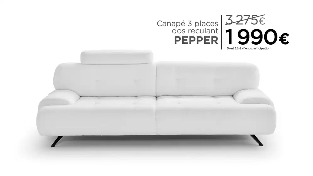 Catalogue XXL Maison | « Sélection Maison » : l’excuse toute trouvée pour refaire votre déco. | 25/04/2025 - 25/05/2025