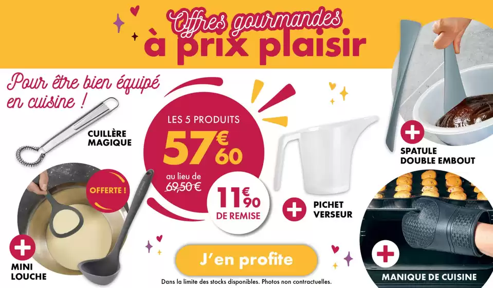 Catalogue Guy Demarle | Vous allez adorer Guy Demarle ! | 28/04/2025 - 31/05/2025