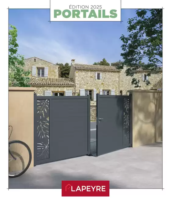Portails Edition 2025