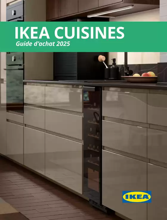 IKEA CUISINES