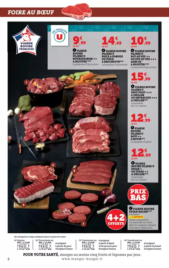 Catalogue Hyper U | Le marché à prix bas! | 06/05/2025 - 11/05/2025