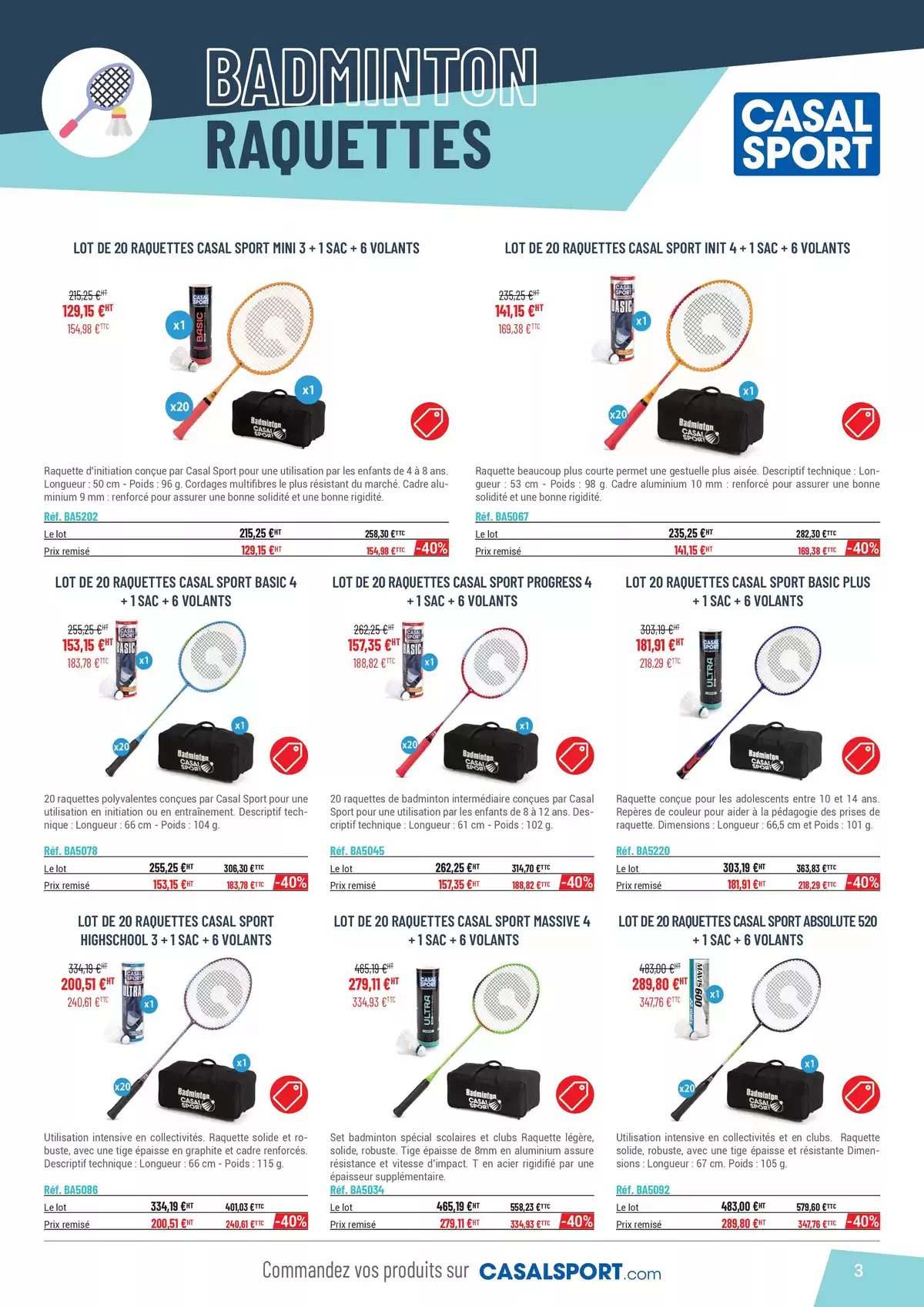 Catalogue Offre promotionelle, page 00003