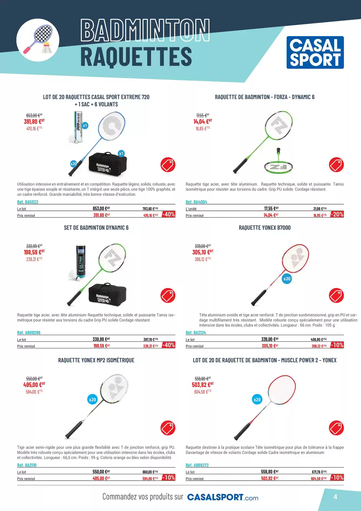 Catalogue Offre promotionelle, page 00004