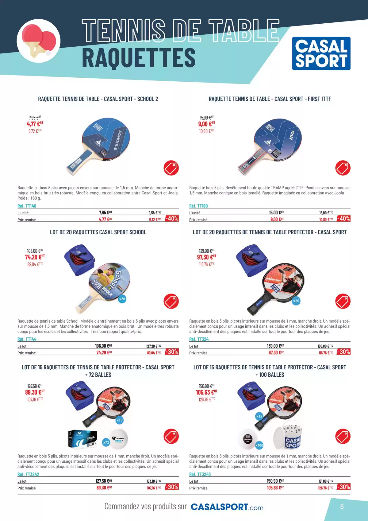 Catalogue Offre promotionelle, page 00005