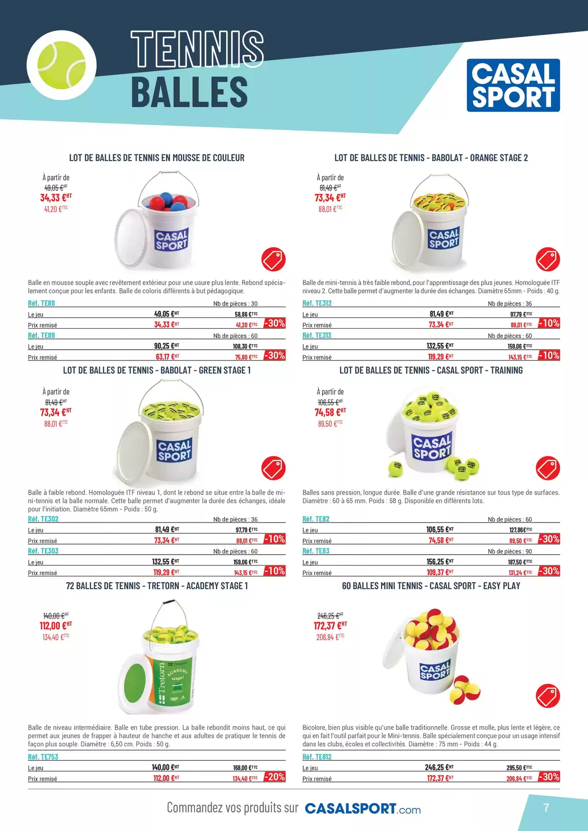 Catalogue Offre promotionelle, page 00007