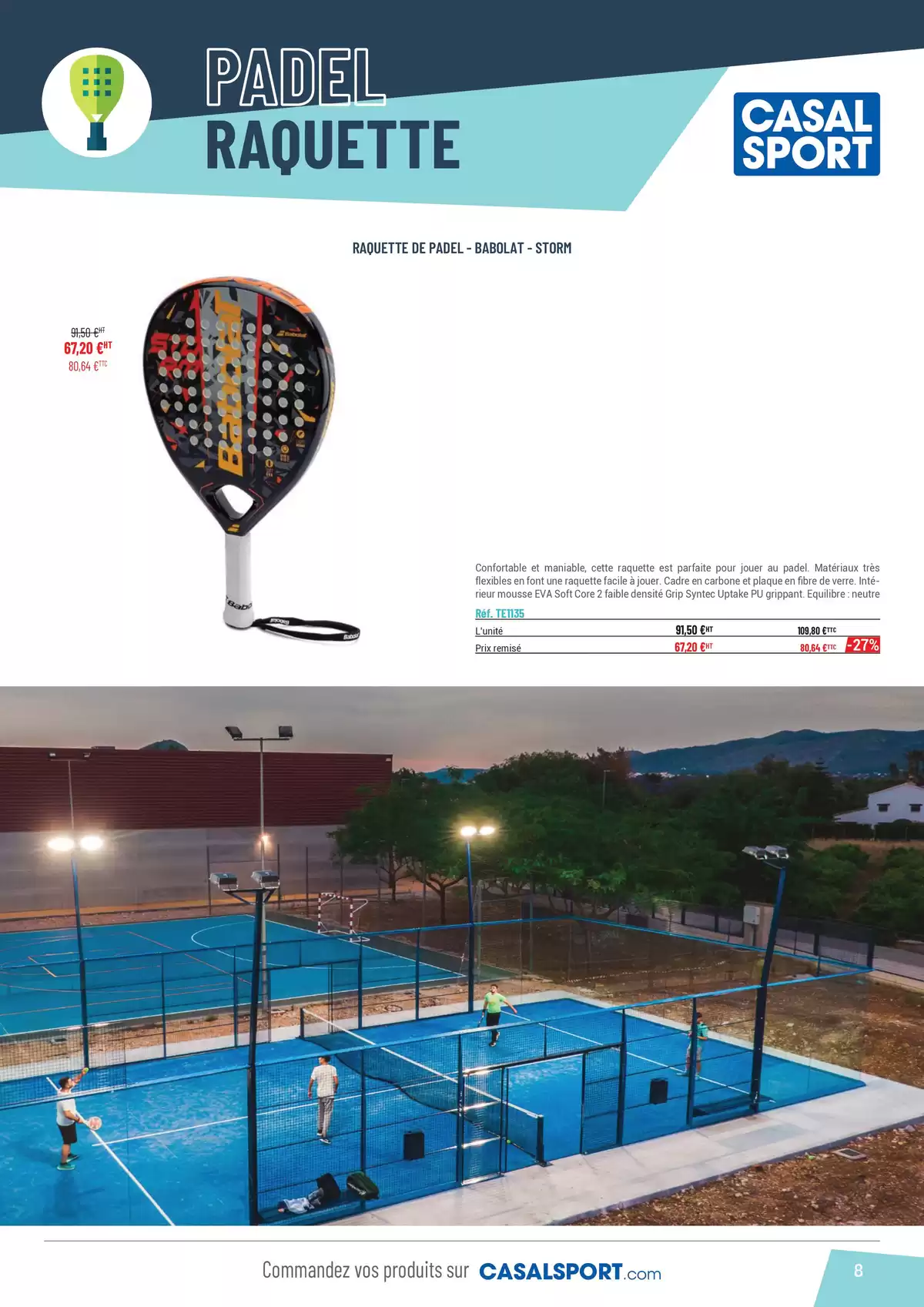 Catalogue Offre promotionelle, page 00008