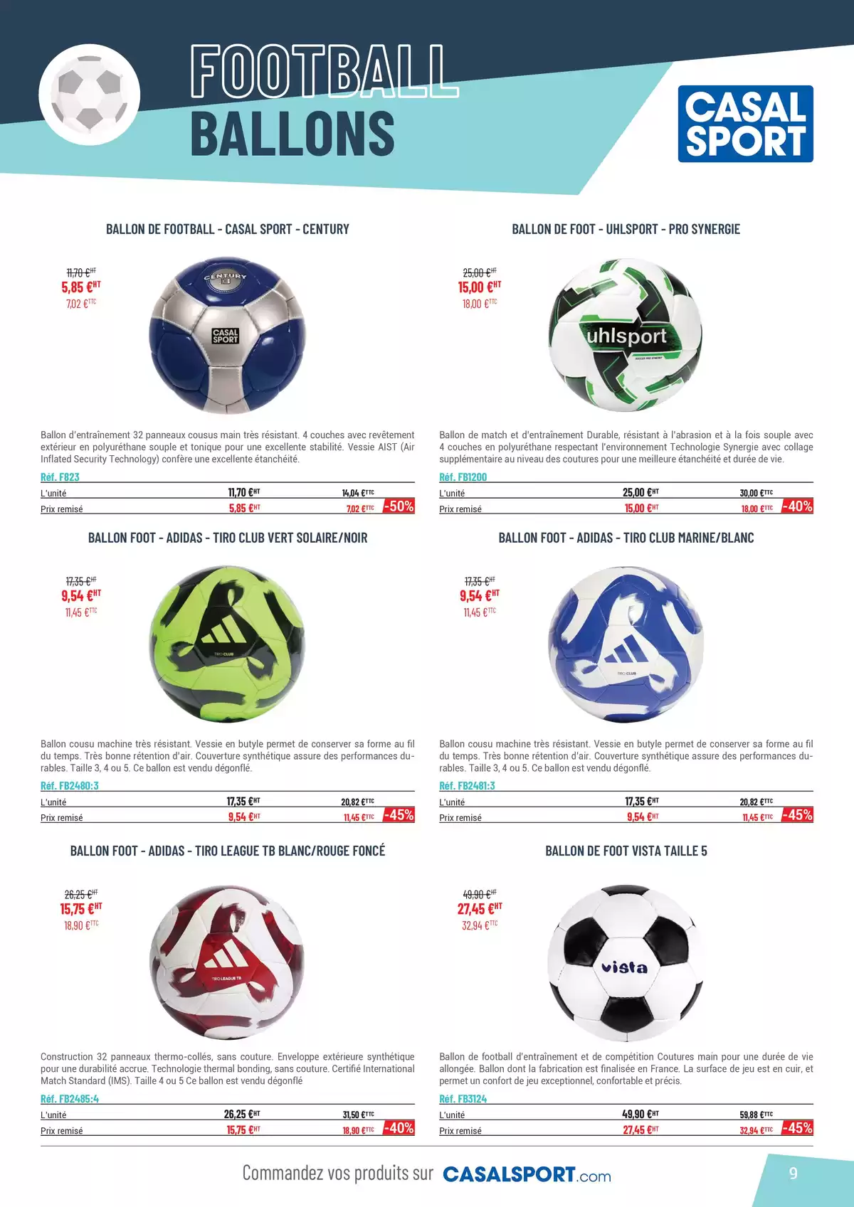 Catalogue Offre promotionelle, page 00009